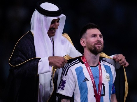 VIXI! Craque uruguaio aponta influência de Messi e favorecimento da Argentina na Copa do Catar
