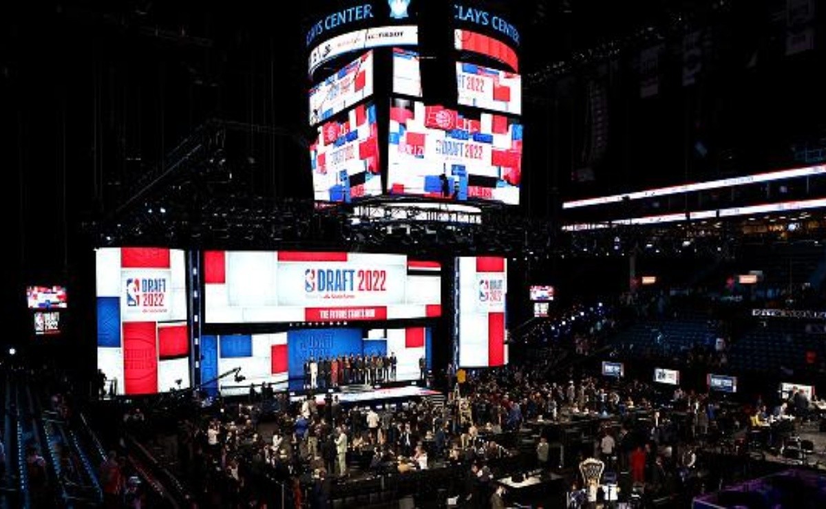 Saiba onde assistir ao Draft da NBA 2023