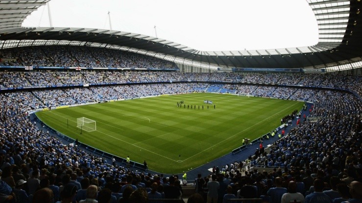 Etihad Stadium