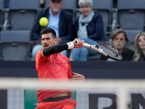 ¿Qué necesita Novak Djokovic para mantener el número uno del mundo en el Masters 1000 de Roma 2023?