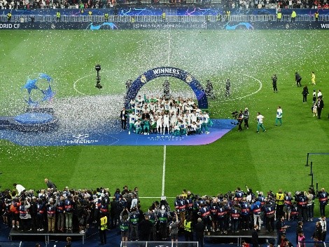 Final de la Champions League 2023: fecha, horario, sede y equipos que la jugarán