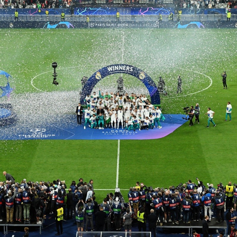 Final de la Champions League 2023: fecha, horario, sede y equipos que la jugarán