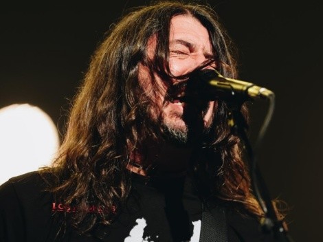 Foo Fighters adelantó un tema de su próximo disco que saldrá en junio