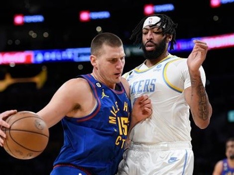 Playoffs da NBA: 4 chaves do jogo para ficar de olho em Nuggets e Lakers