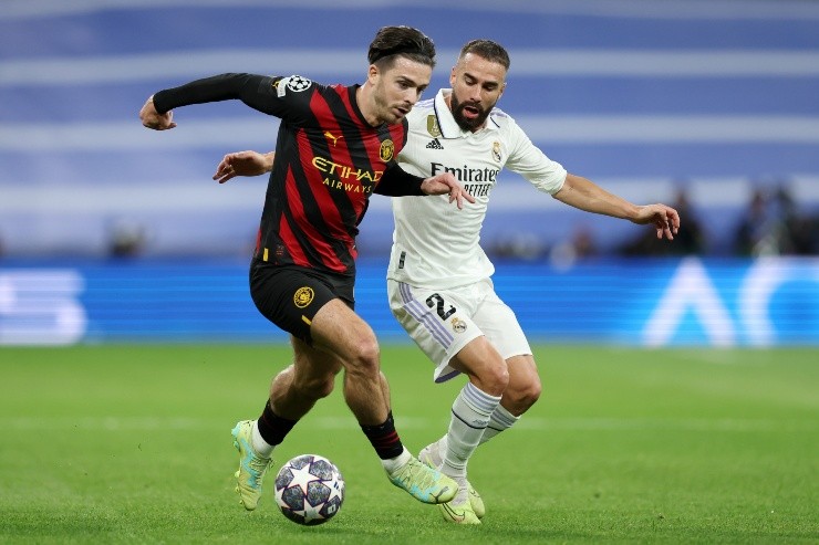 Real Madrid Manchester City UEFA Champions League