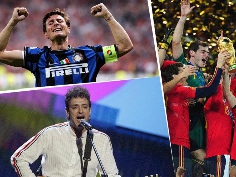 La última vez que Inter fue finalista de Champions: ¿qué pasaba en el mundo?