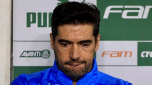 Abel Ferreira, técnico do Palmeiras - Foto: Marcello Zambrana/AGIF