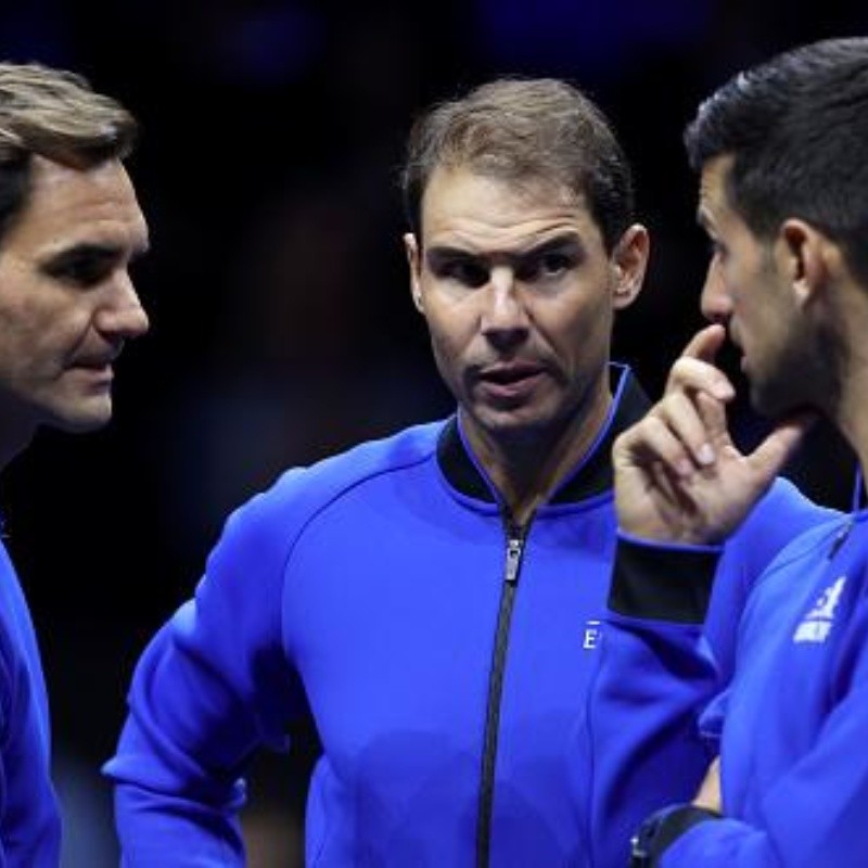 Laver Cup 2023: Saiba o formato, quem joga e onde assistir - Bolavip Brasil