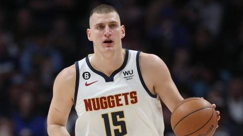 Nikola Jokic es la estrella de Denver Nuggets.