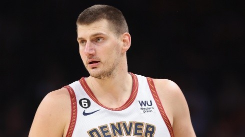 Nikola Jokic es uno de los mejores jugadores de la NBA.