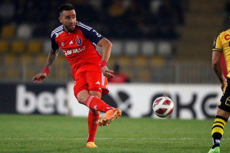 Matías Zaldivia Selección Chilena