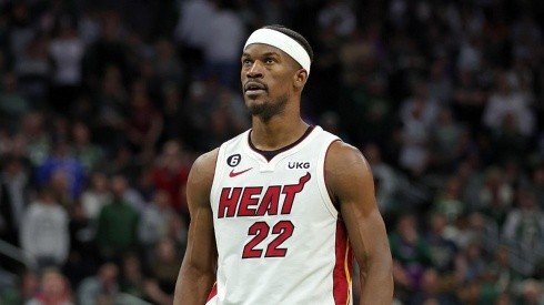 Jimmy Butler es la estrella de Miami Heat.