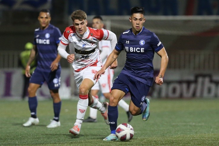 Alexander Aravena Universidad Católica