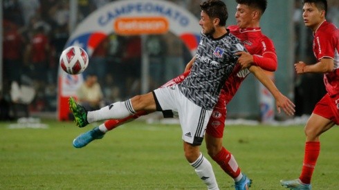 Marco Rojas no quiere seguir más en Chile ni en Colo Colo