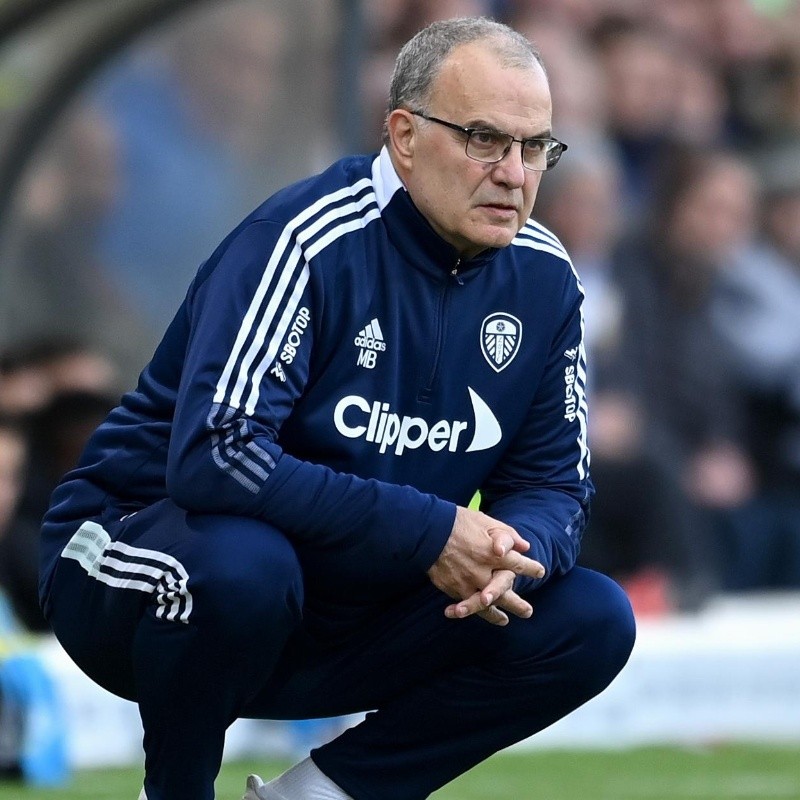 Dónde ver EN VIVO la Presentación de Marcelo Bielsa como entrenador de la Selección de Uruguay