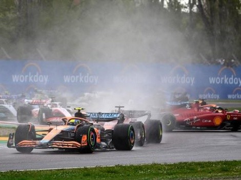 F1 adia GP de Emília-Romanha por conta das fortes chuvas na Itália