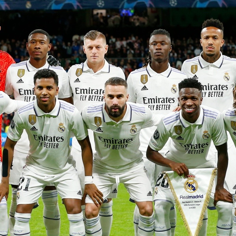 ¿Qué resultados necesita Real Madrid para clasificar a la final de la Champions League 2023?