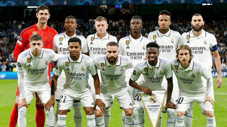 Real Madrid quiere meterse en una nueva final de Champions League.