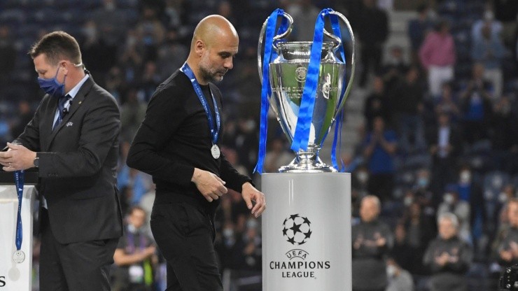 Manchester City buscará su segunda final de UCL con Pep Guardiola.