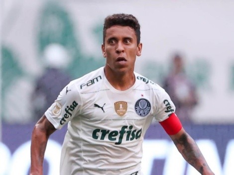 Após Marcos Rocha, Abel 'ganha' mais um reforço de última hora no Palmeiras