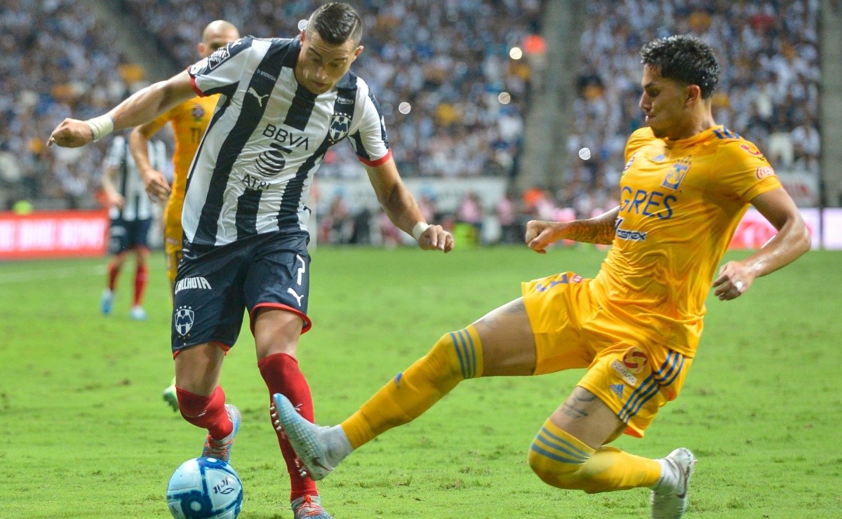 Tigres UANL Vs. Monterrey EN VIVO - Torneo Clasura De Liga MX 2023 ...