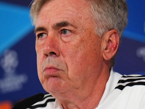 Jornal espanhol crava decisão final de Real Madrid por Ancelotti