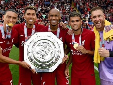 Sufre Luis Díaz: Liverpool confirmó la salida de cuatro de sus jugadores