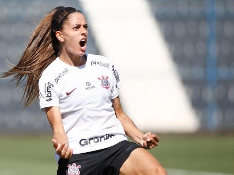 MINA DA RODADA! Jhennifer, do Corinthians, é destaque da rodada do Brasileirão Feminino