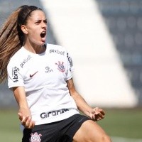 MINA DA RODADA! Jhennifer, do Corinthians, é destaque da rodada do Brasileirão Feminino