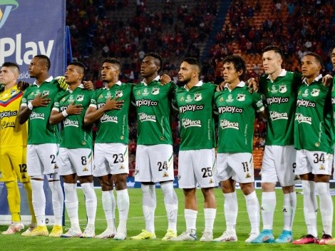 Deportivo Cali en graves problemas para enfrentar a Boyacá Chicó