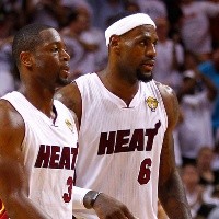 ¿Cuántas Finales de la Conferencia Este de la NBA jugó Miami Heat y cuántas ganó?