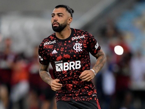 Gabigol volta a virar ‘alvo’ de torcedores do Bahia