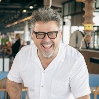 ¿Por qué Donato De Santis usa bandanas para cocinar en MasterChef 2023?