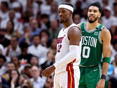 LINK para ver Play Off de la NBA en VIVO: Boston Celtics vs Miami Heat - Juego 1