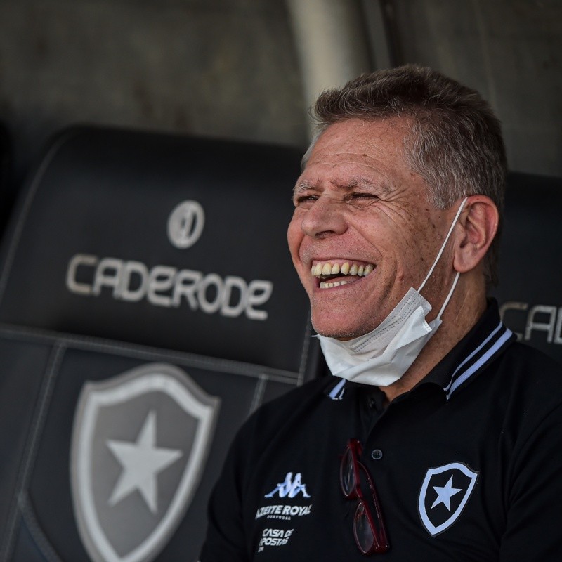 'Queridinho' de Paulo Autuori no Botafogo é destaque da Chapecoense na temporada