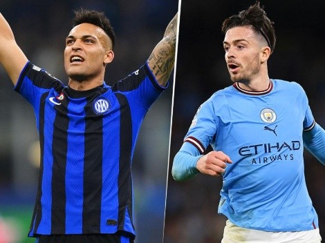 Inter vs Manchester City: así se jugará la final de la Champions League