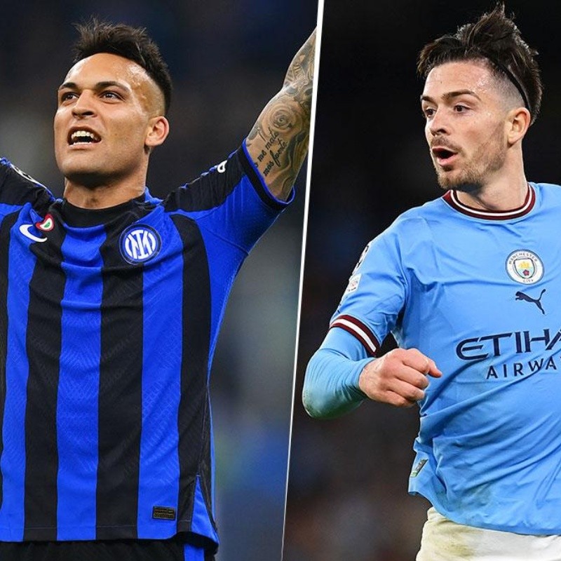 Inter vs Manchester City: así se jugará la final de la Champions League