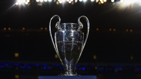 Se viene la gran final de la UEFA Champions League.