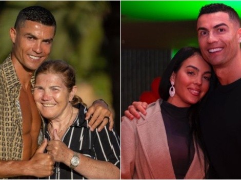 Mãe de Cristiano Ronaldo se revolta na web após especulações de rituais para acabar com o casamento do filho
