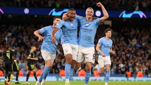 Manchester City jugará su segunda final de Champions