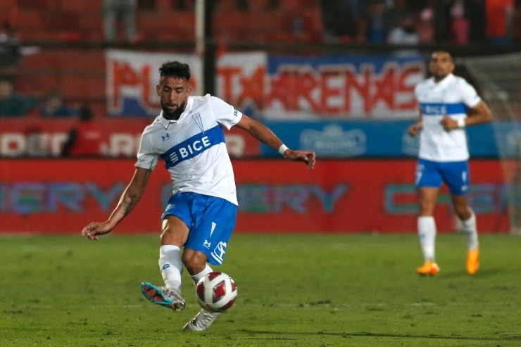 Mauricio Isla Universidad Católica