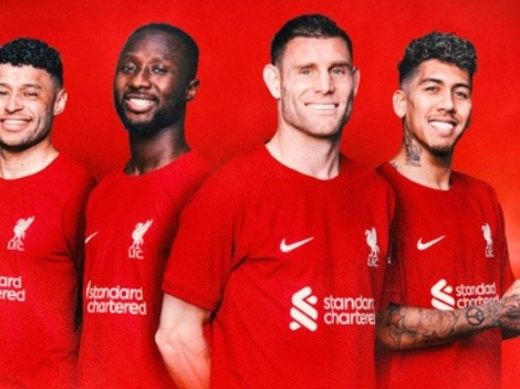 ¿Cuáles serían los destinos de los cuatro jugadores que se van de Liverpool?