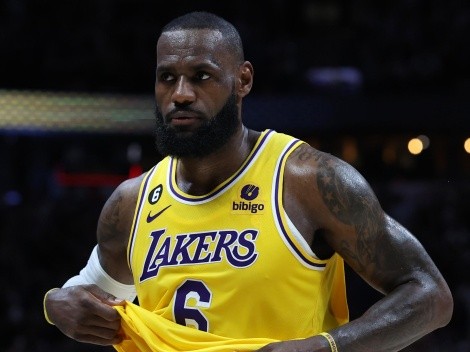 Fichajes de Los Angeles Lakers 2023: Noticias, rumores y todos los detalles  en la Agencia Libre