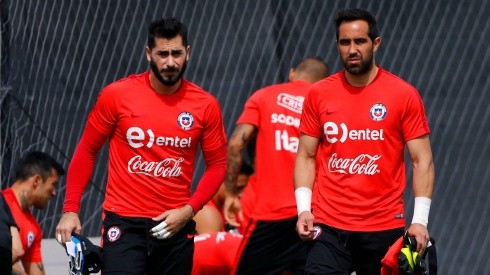 Herrera cree que Bravo no vuelve a jugar a Chile