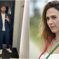 Tatá Werneck é flagrada em momento 'inusitado' durante encontro com Rafa Vitti