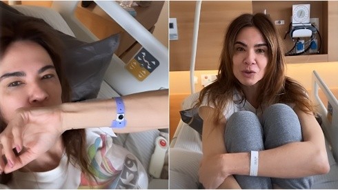 Após internação repentina, Luciana Gimenez desabafa e atualiza estado de saúde