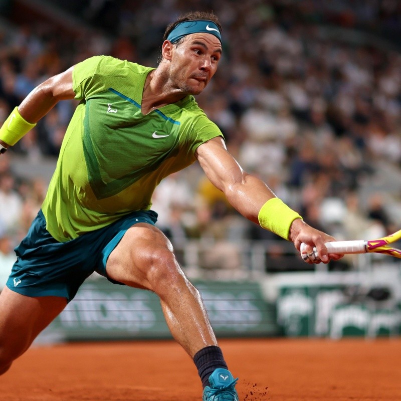 ¿Qué ranking tendrá Rafael Nadal después de Roland Garros 2023?