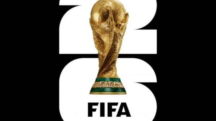 Logo del Mundial de la FIFA 2026