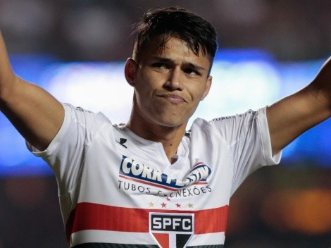 Luiz Araújo encaminha retorno ao Brasil para defender 'rival' do São Paulo