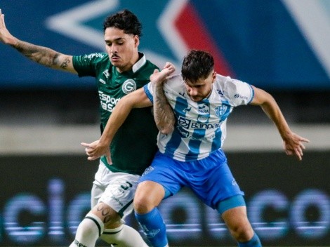 Goiás afasta Paysandu do Tetra pela Copa Verde em jogo de ida
